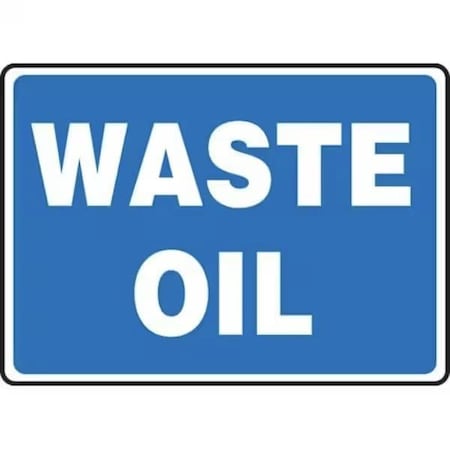 Accuform SAFETY SIGN 10 X 14 ADHESIVE MCHL598XV MCHL598XV